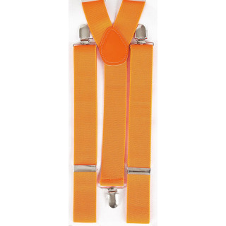 Bretelle arancioni