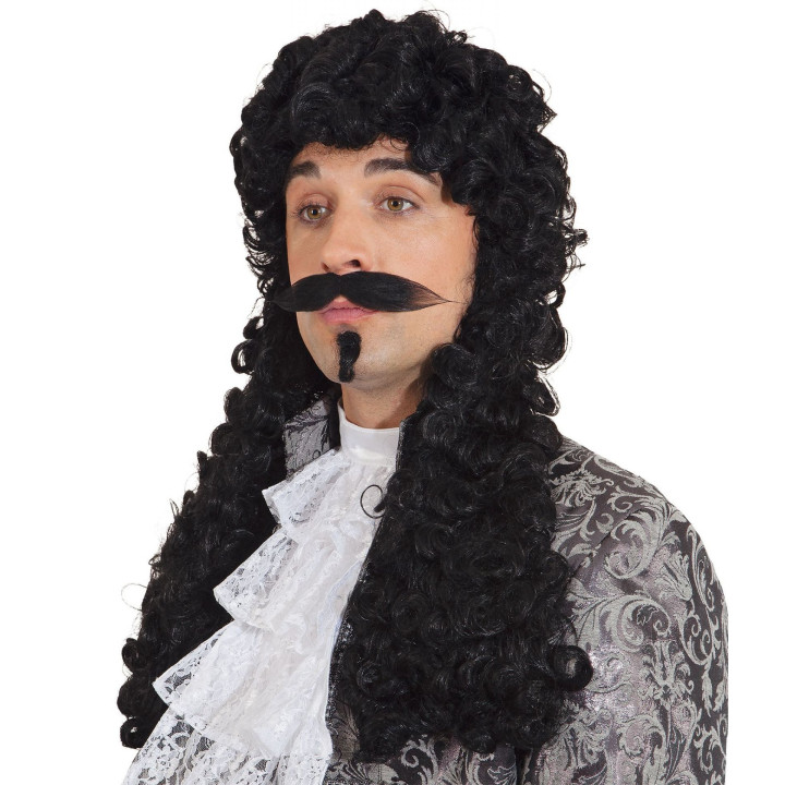 Parrucca lord inglese