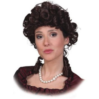 Parrucca Madame Seicento