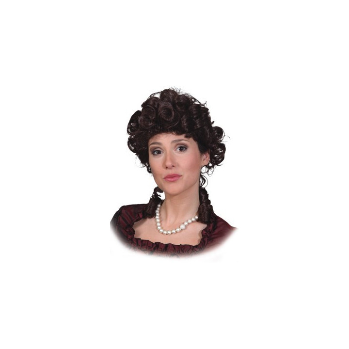 Parrucca Madame Seicento