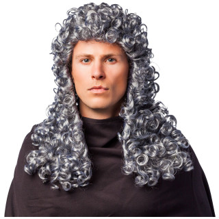 Parrucca marchese 600