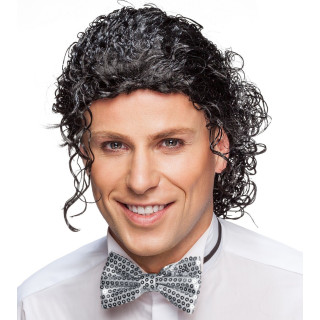 Parrucca Michael Jackson
