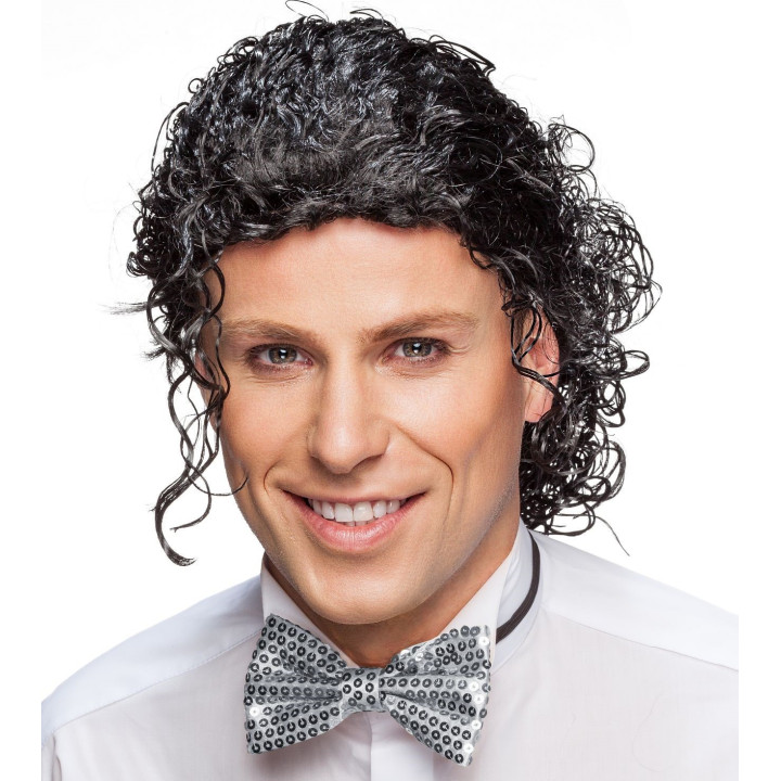 Parrucca Michael Jackson