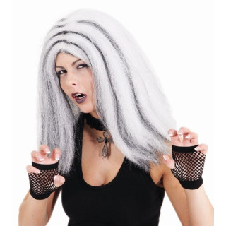 Parrucca monster witch