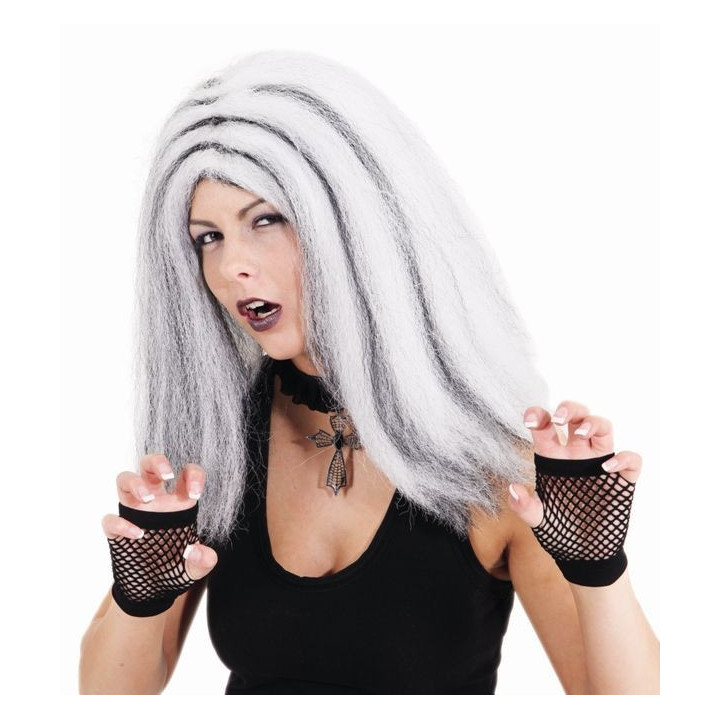 Parrucca monster witch