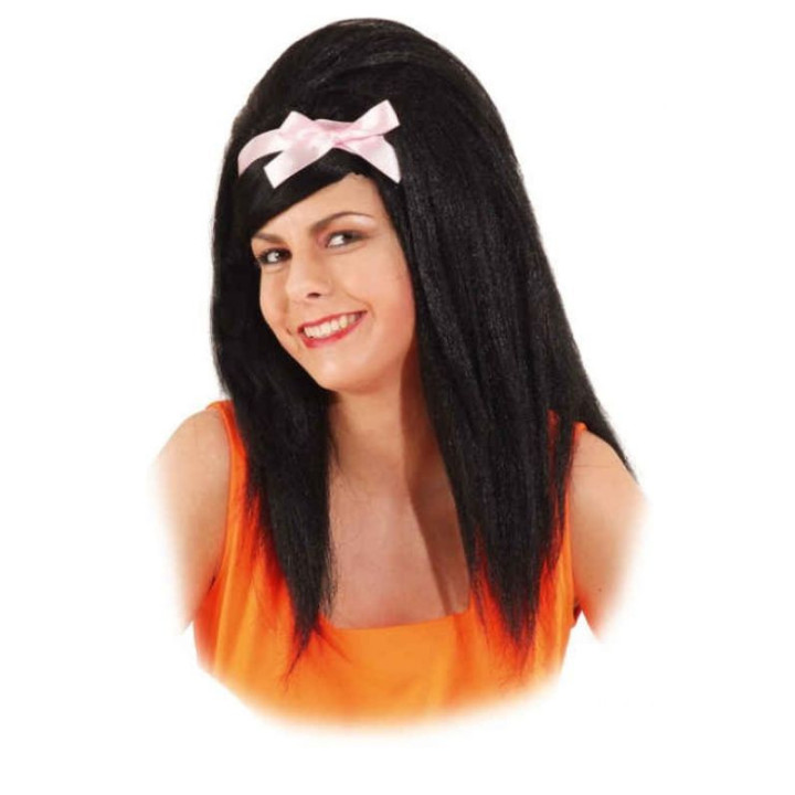 Parrucca mora ad alveare