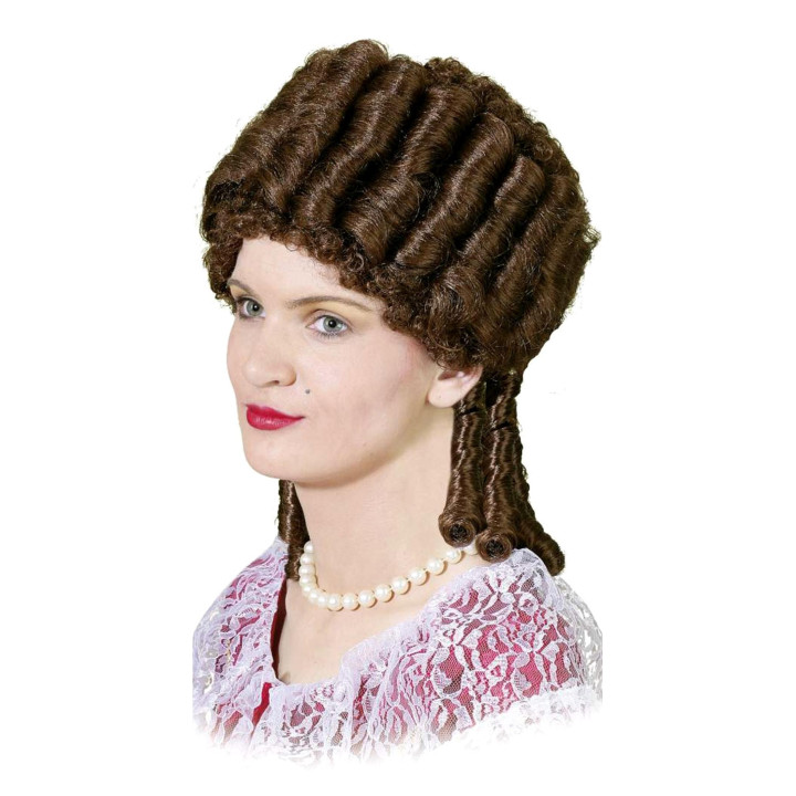 Parrucca nobildonna 600