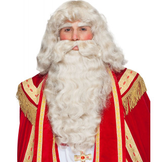 Parrucca San Nicola