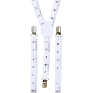 Bretelle metro texture