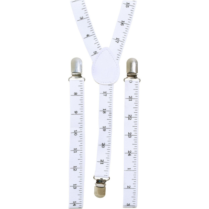 Bretelle metro texture