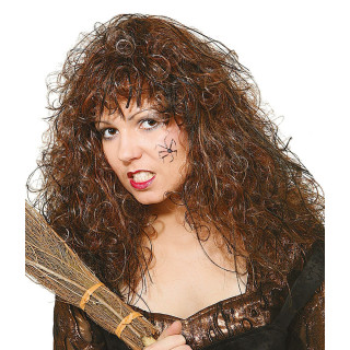 Parrucca strega matta