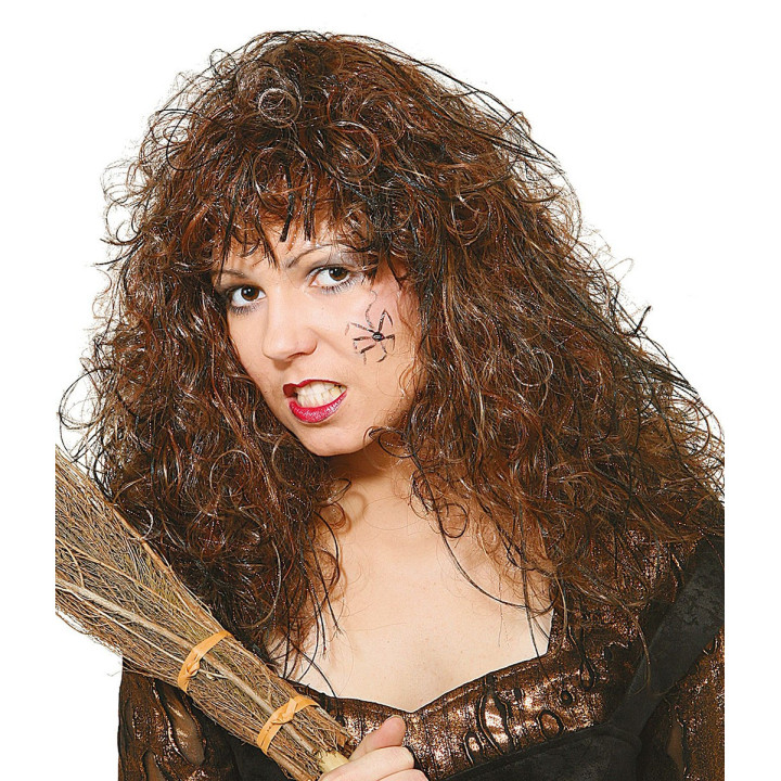 Parrucca strega matta