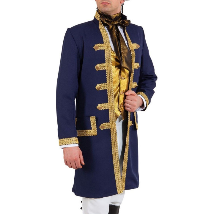 Redingote 700 Robespierre