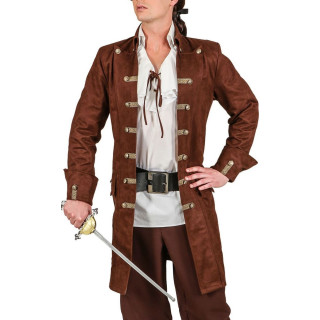 Redingote Uomo Stile Impero '800