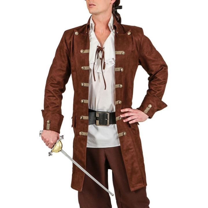 Redingote Uomo Stile Impero '800