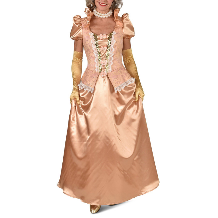 Regina perla del Seicento