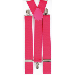 Bretelle rosa