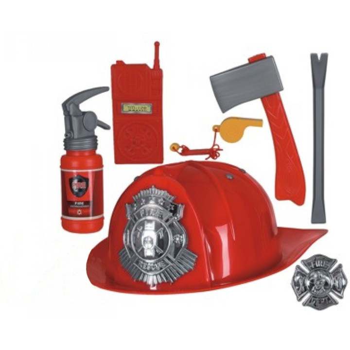 Set del Vigile del fuoco