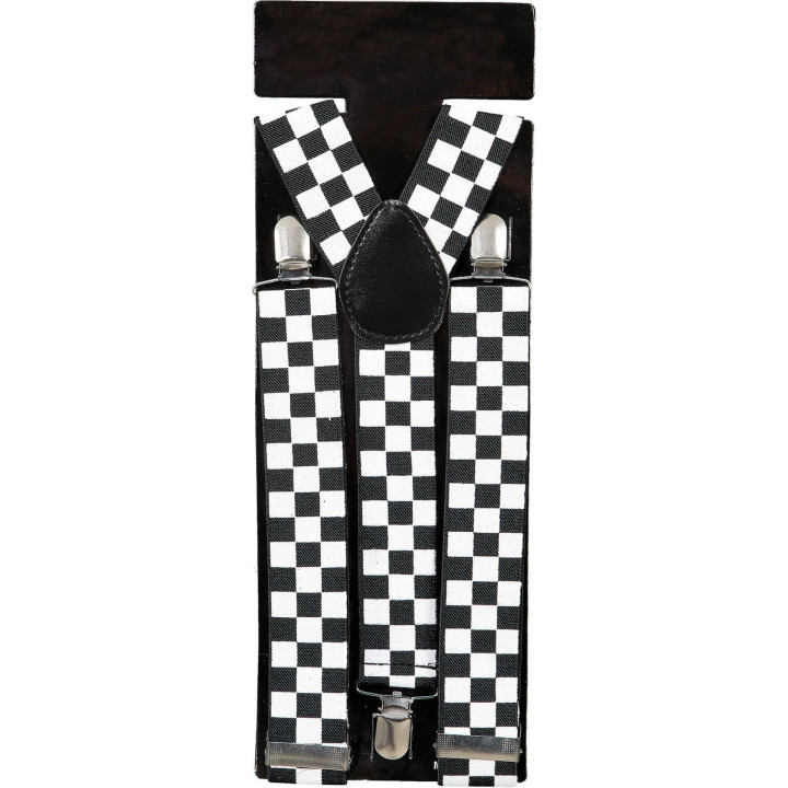 Bretelle scacchi
