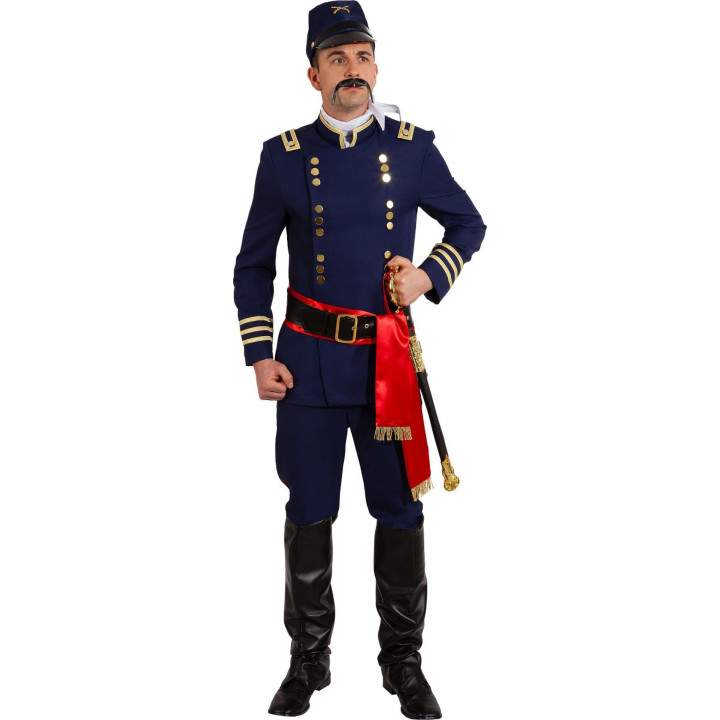 Soldato nordista americano