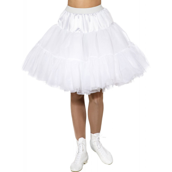 Sottogonna a cinque strati