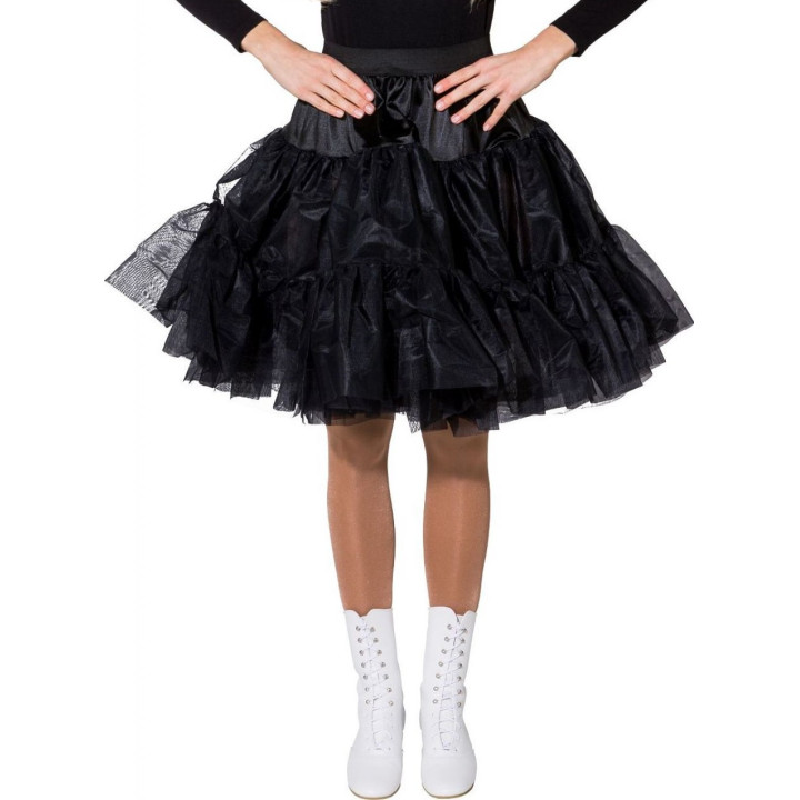 Sottogonna a Due Strati Ingualcibile – Ampiezza e Vaporosità