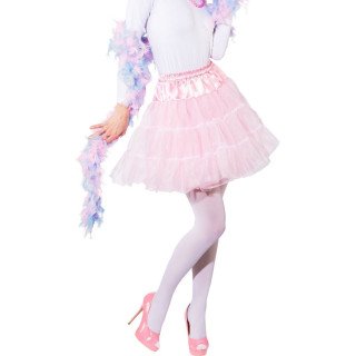 Sottogonna Rosa – Eleganza e Volume per Ogni Gonna