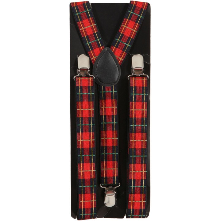 Bretelle scozzesi