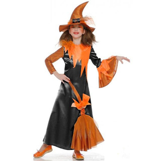 Streghetta arancione