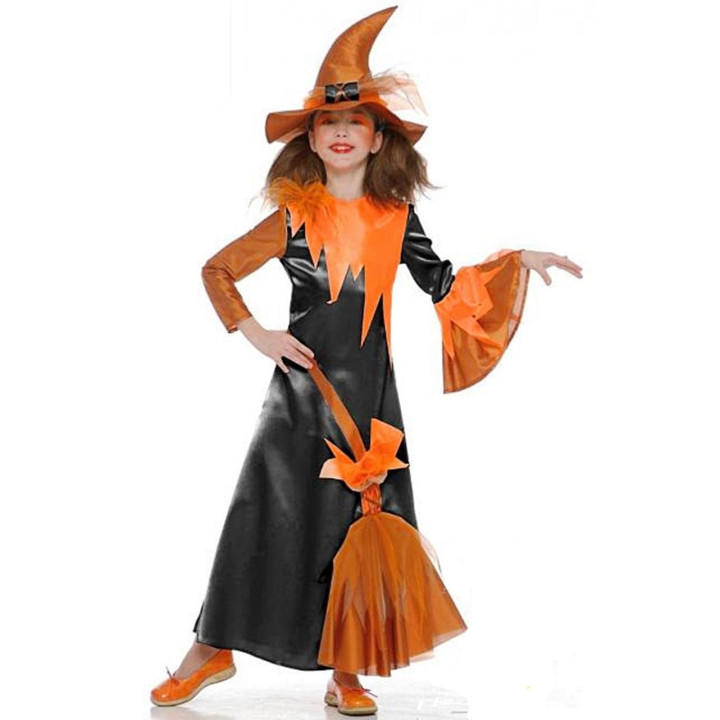 Streghetta arancione