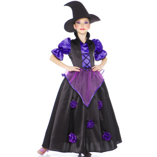 Streghetta viola malefica