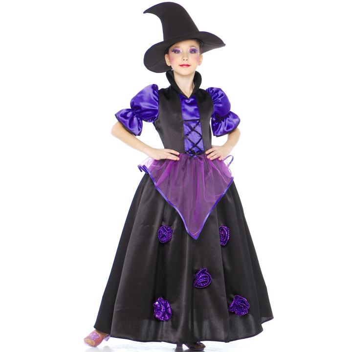 Streghetta viola malefica