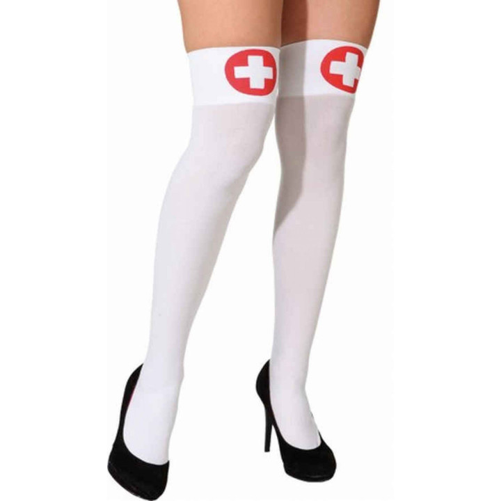 Calze al ginocchio crocerossina