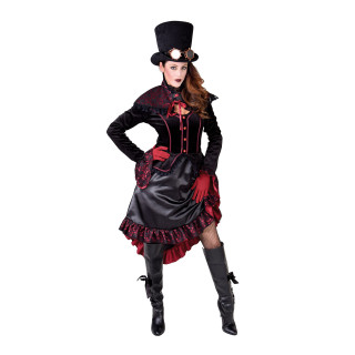 Vestito donna oscura