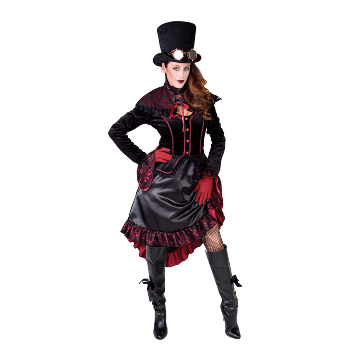 Vestito donna oscura