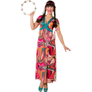Vestito hippie