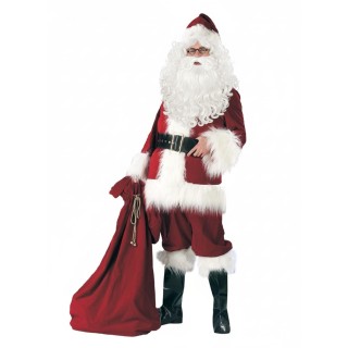 Costume Babbo Natale Classico