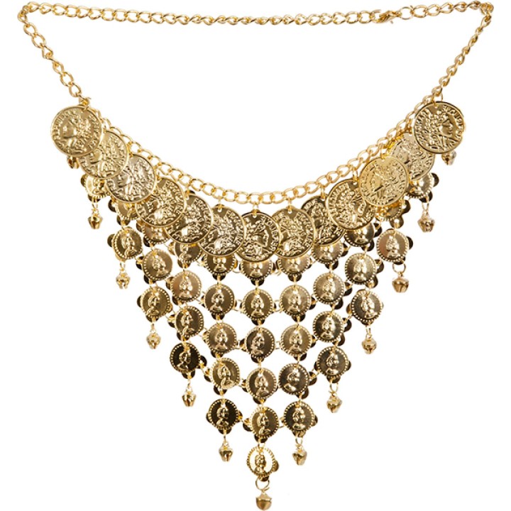 Set gioielli da zingara