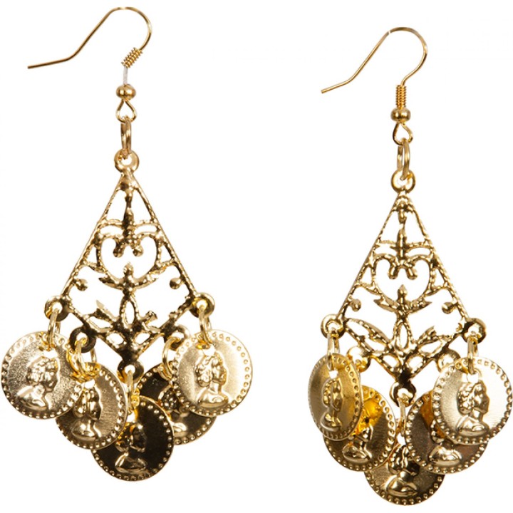 Set gioielli da zingara