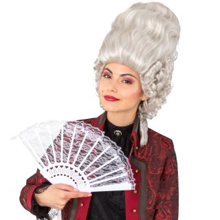 Parrucca a torre 800 color cipria donna