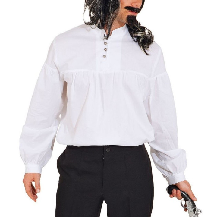 Camicia barocca uomo