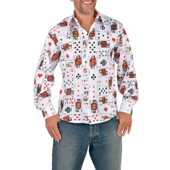 Camicia jolly illusionista