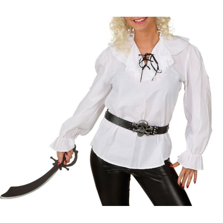 Camicia lady pirata