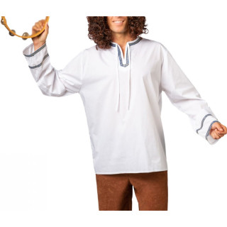 Camicia nobile rinascimento