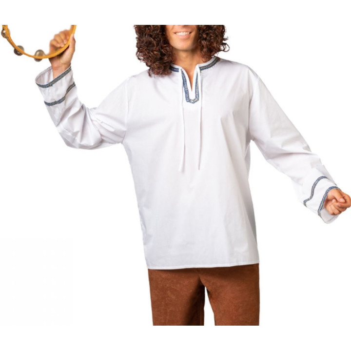 Camicia nobile rinascimento