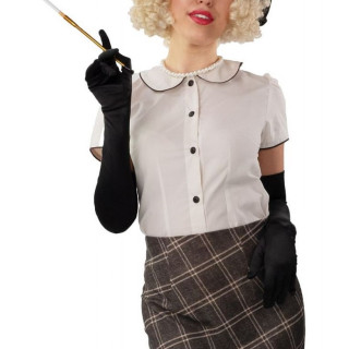 Camicia Peter Pan donna