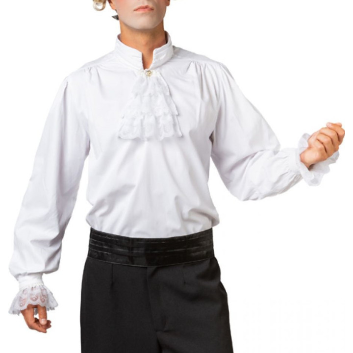 Camicia Storica Uomo ‘700