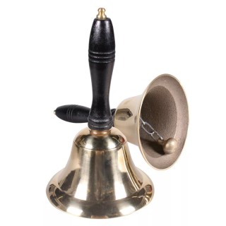 Campanella Babbo Natale