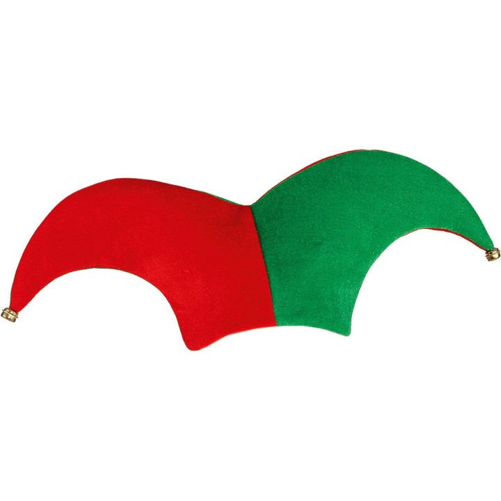 Cappello Arlecchino giullare