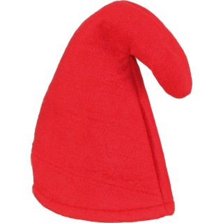 Cappello gnomo rosso